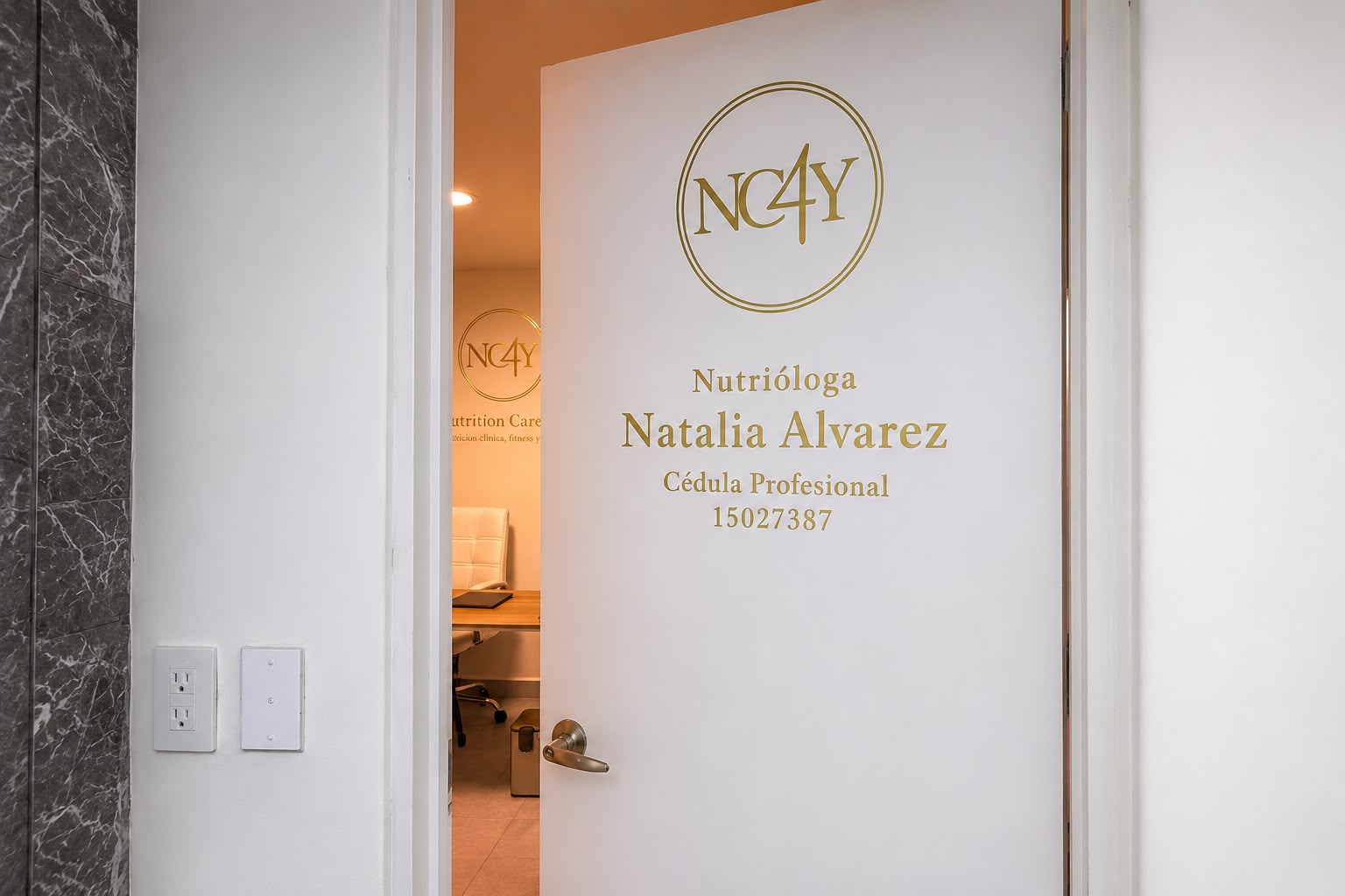 Entrada de Nutrition Care 4 You
